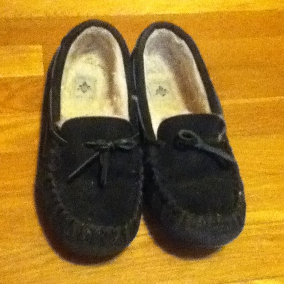 Black Mocasins