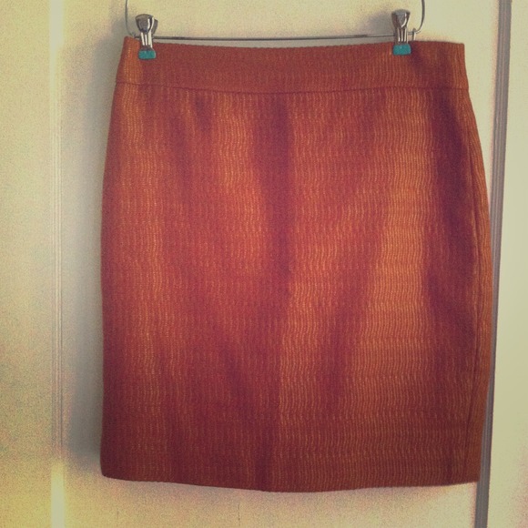 Classic J. Crew pencil skirt