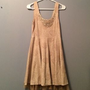 Free People Vintage dress