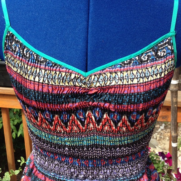 Multi-color Sundress XS - Picture 3 of 3