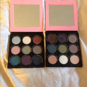 theBalm Shady Lady volume 2 and 3