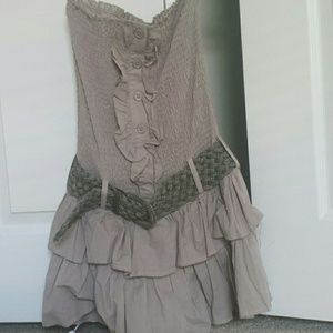 Small Poetry Dress