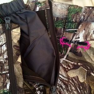Realtree Women's Camouflage Hunting Pants