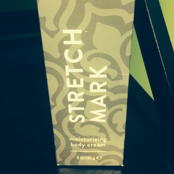 Stretch Mark Cream
