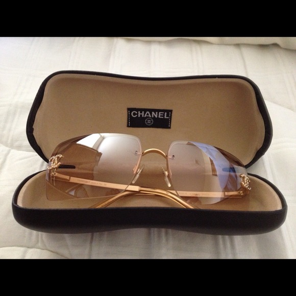 CHANEL sunglasses - SOLD!!!