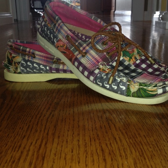 Nautical Sperrys!