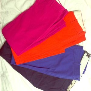 Bundle! Minnie's and Ann Taylor pants