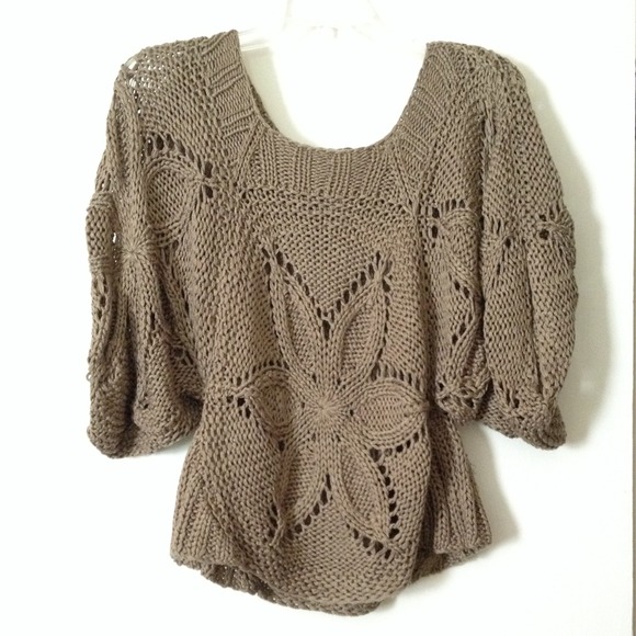 ❌Donated❌Knit sweater - Picture 2 of 2