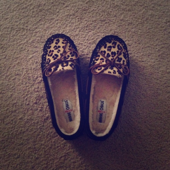 Minnetonka moccasins