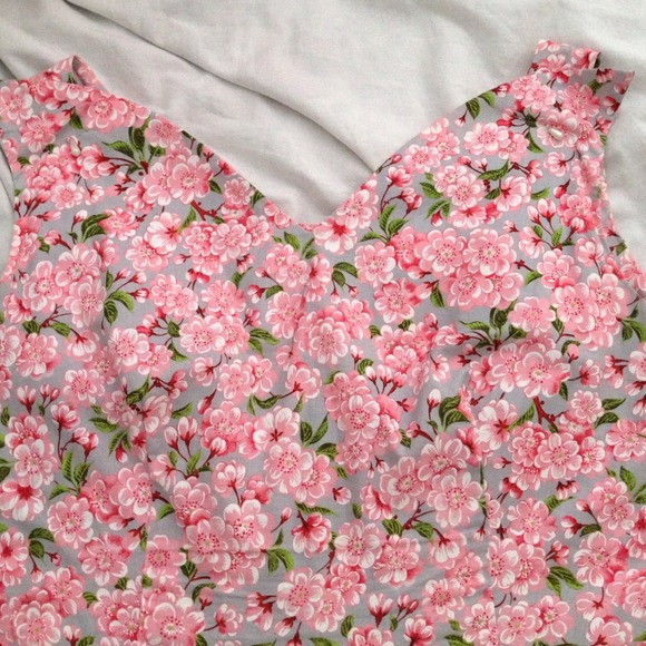1950's retro style dress