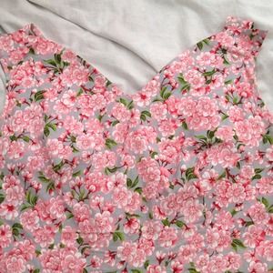 1950's retro style dress