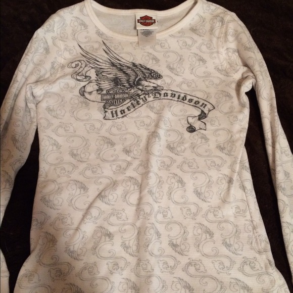 Harley Davidson Long Sleeve