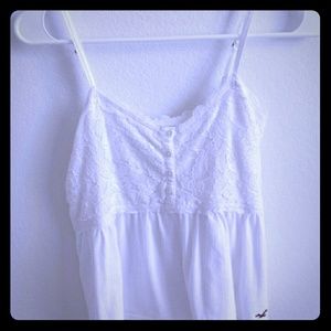 XS Hollister Top