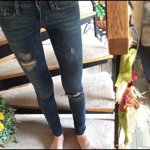 PacSun, skinniest jean, size 0. 👖💙