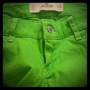 Size 1 Hollister Skinny Jeans