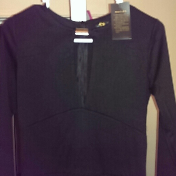 Black Dress - Picture 3 of 3