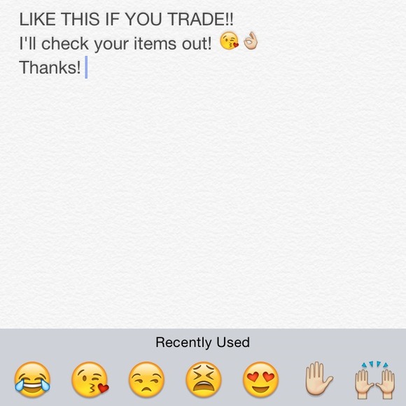 👍 If you trade!! - Picture 1 of 2