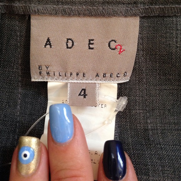 Olivia Palermo Style pleated midi skirt! - Picture 2 of 4