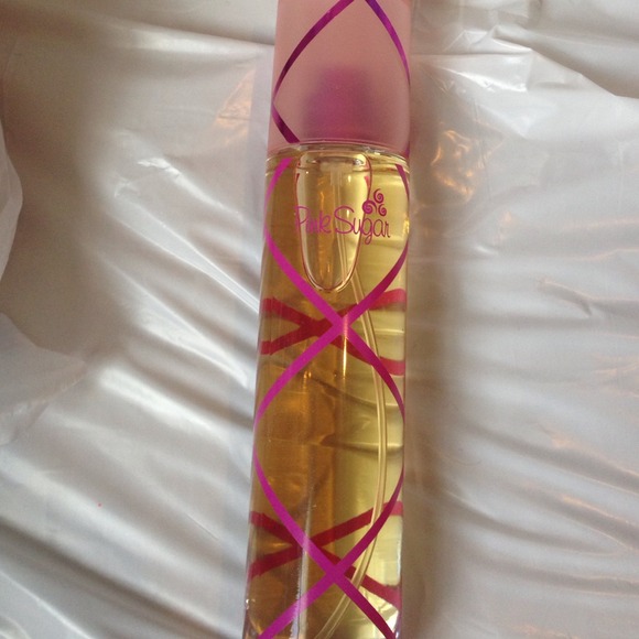 Pink sugar by aquolina fragrance 1.7oz