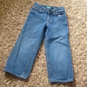 Boys old navy jeans