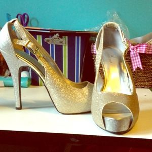 High heels
