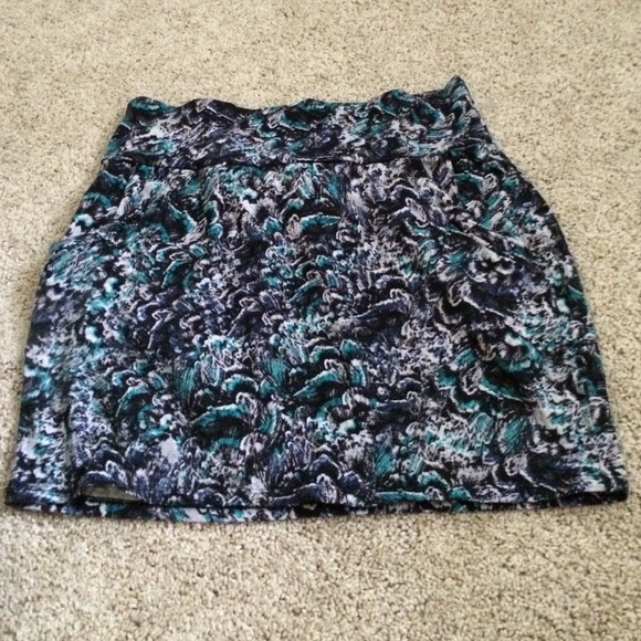 Body con skirt