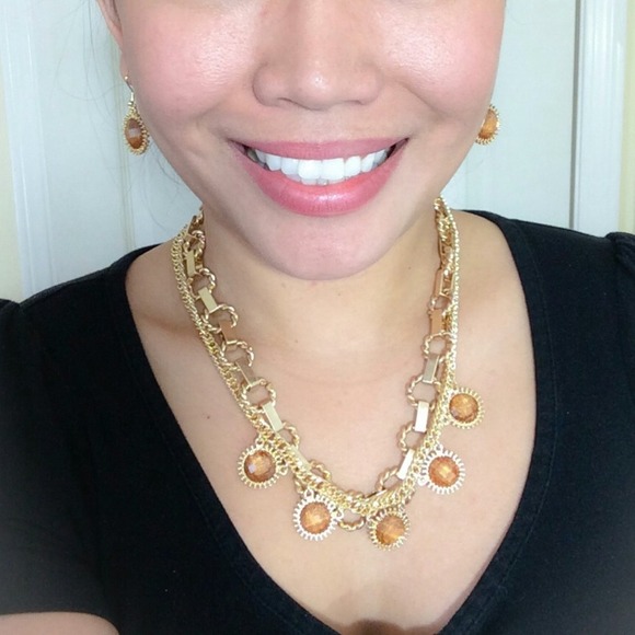 Jewelry - Gold Chain Layered Necklace