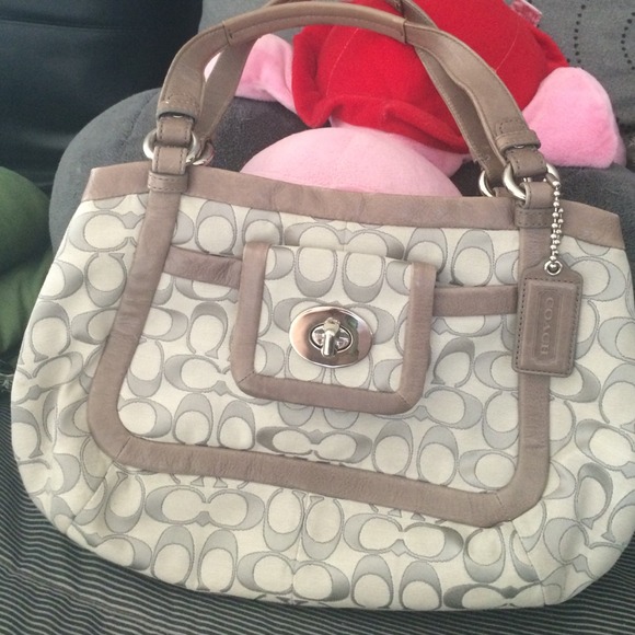 Coach handbag