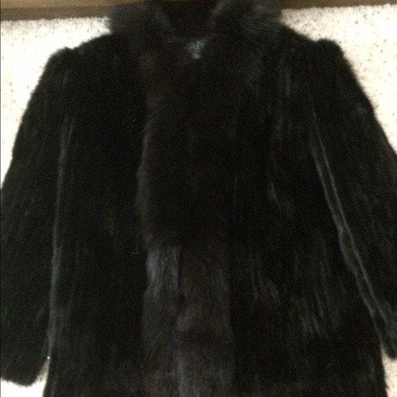 Mink coat ****Reduced must go****