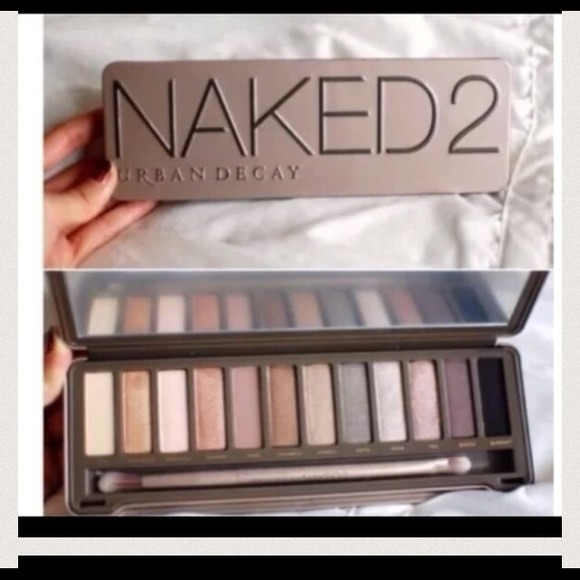 Urban Decay Other - Naked 2 Palette