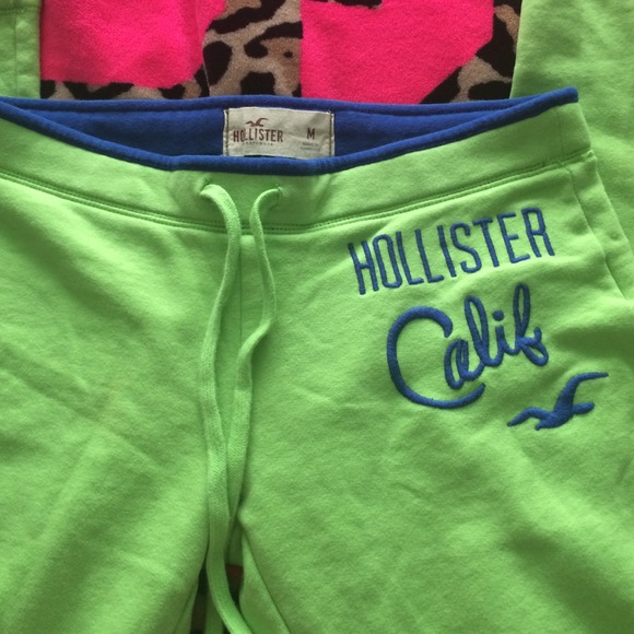 Hollister sweats
