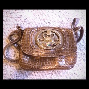 Kathy Van Zeeland Cross Body Purse