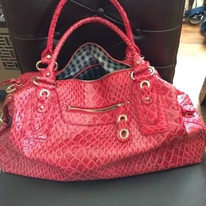 Large Jessica Simpson handbag