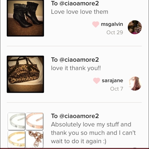 TOP RATED SELLER!!⭐️⭐️⭐️⭐️⭐️Meet your Seller💋 - Picture 2 of 4