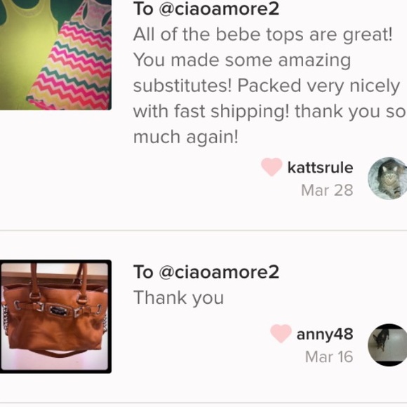 TOP RATED SELLER!!⭐️⭐️⭐️⭐️⭐️Meet your Seller💋 - Picture 3 of 4