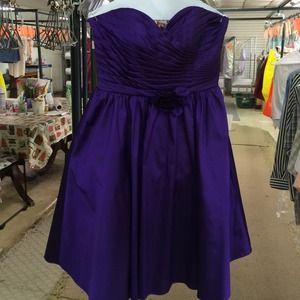 Worn 1 time. Size says 11/12 but fits a 6-8 size