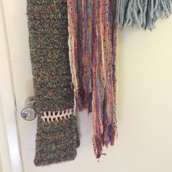 3 knit scarves!!!!! - Picture 2 of 4