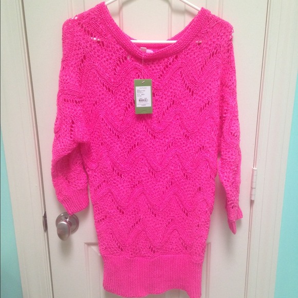 NWT Lilly Pulitzer Larissa Sweater