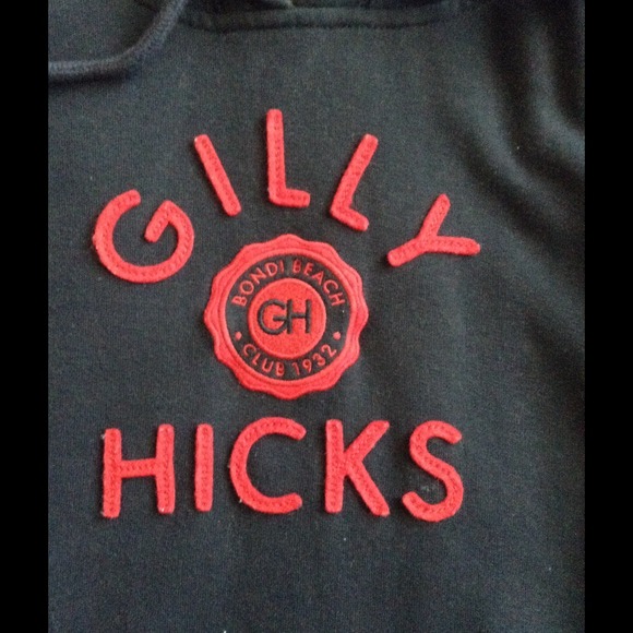 Sold 😊💕Gilly Hicks Hoodie - Picture 2 of 3