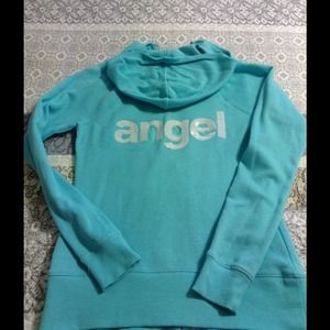 NWOT Victorias secret hooded sweater PRICE FINAL