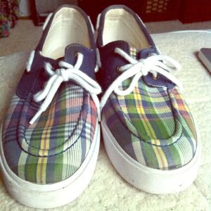 Lauren Ralph Lauren boat shoes "Breeana" 8.5