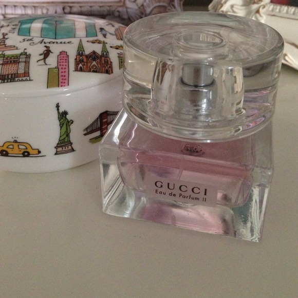 Gucci EAU de PARFUM II