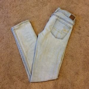 American eagle skinny jeans