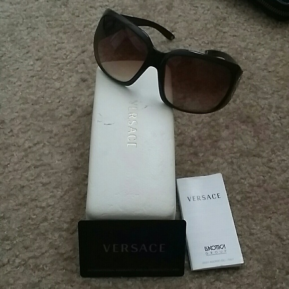 100% Authentic Vesace Shades purchased in 2009