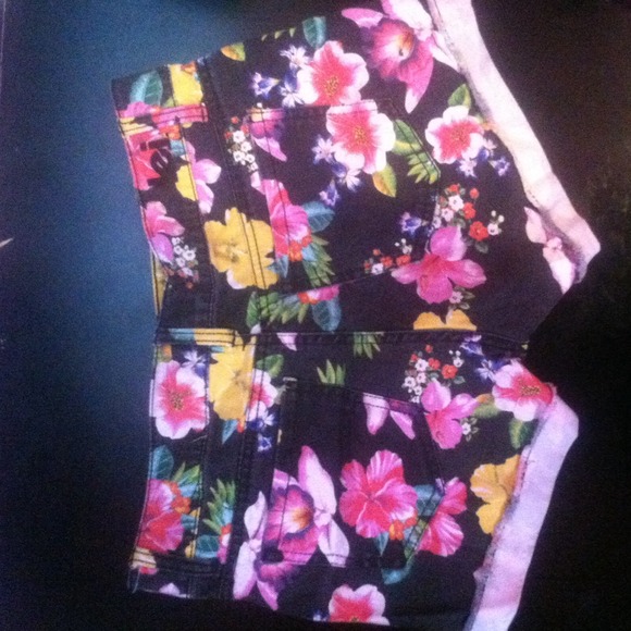 🌺L.E.I Ashley Lowrise Shorts🌺