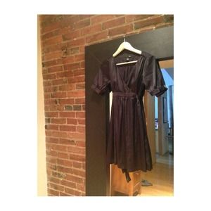 🚫Donated🚫Black formal h&m dress