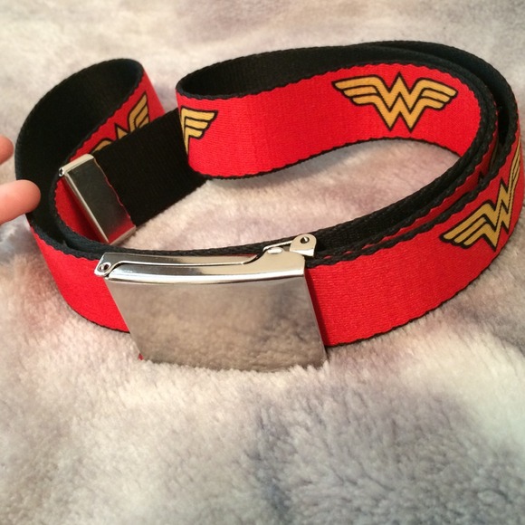 Wonder Women Belt 😍