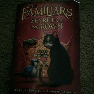 Familiars book #2