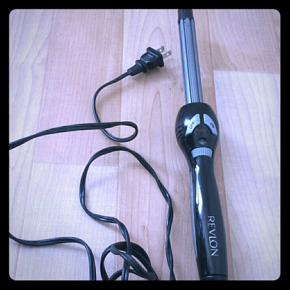 Revlon Curling Iron