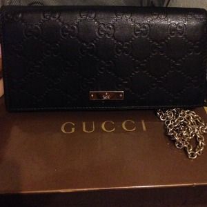 Gucci wallet